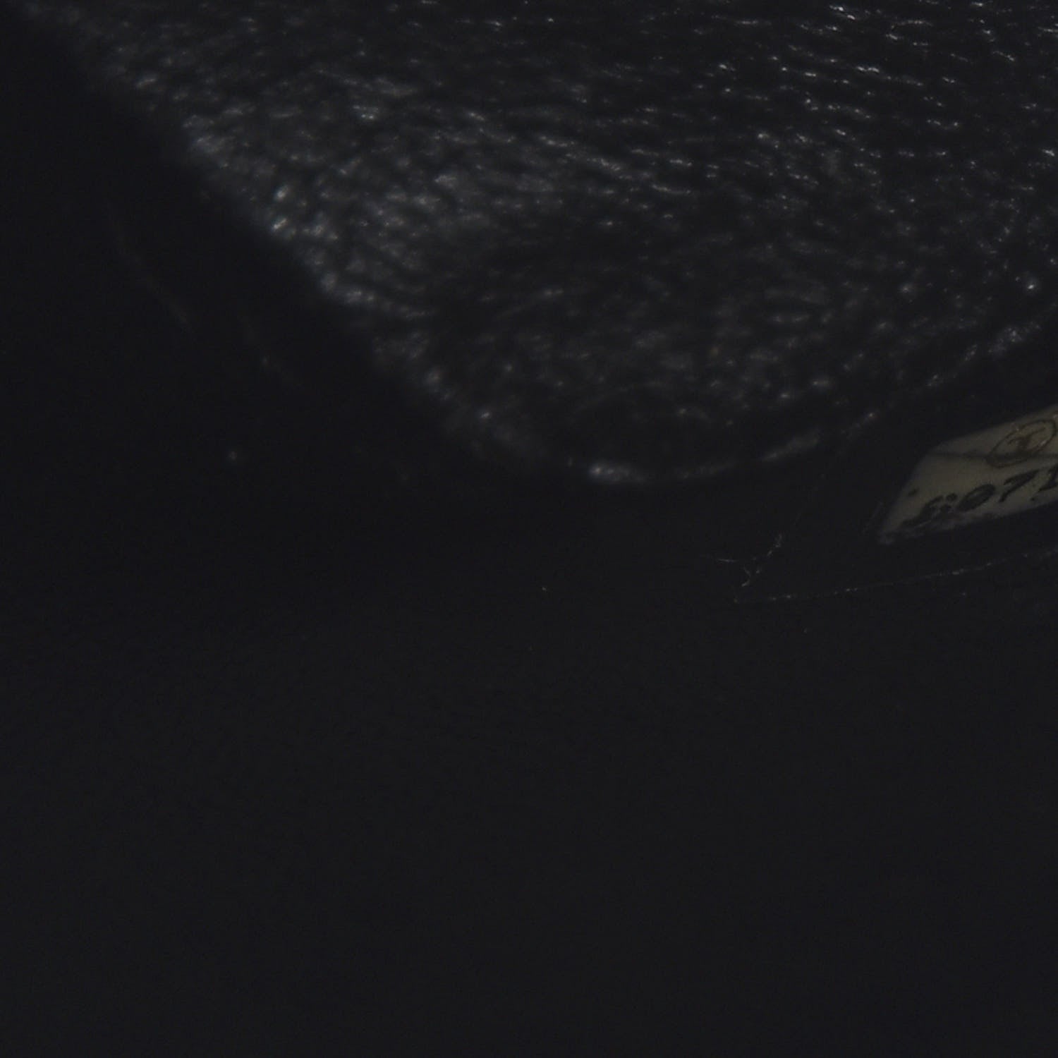 Chanel Caviar Quilted Medallion Tote Black 9 of 12