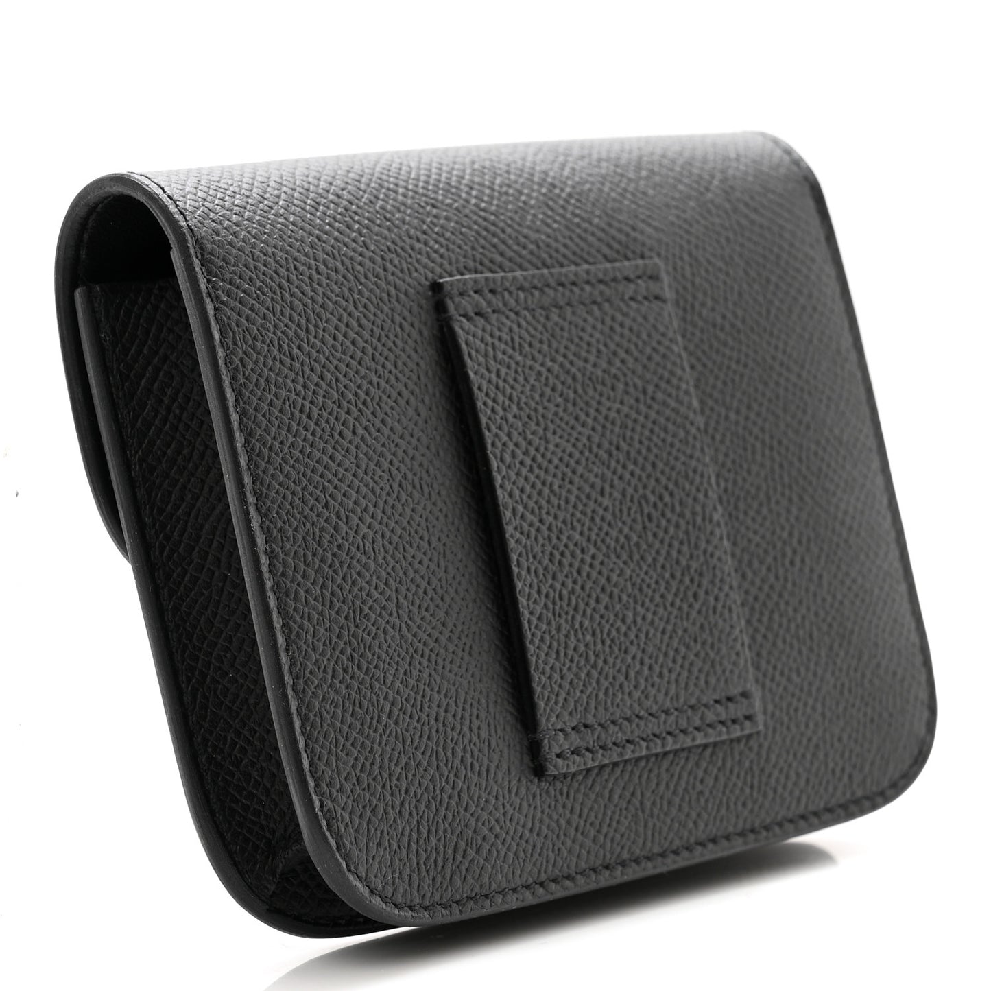 Epsom Constance Slim Wallet Black