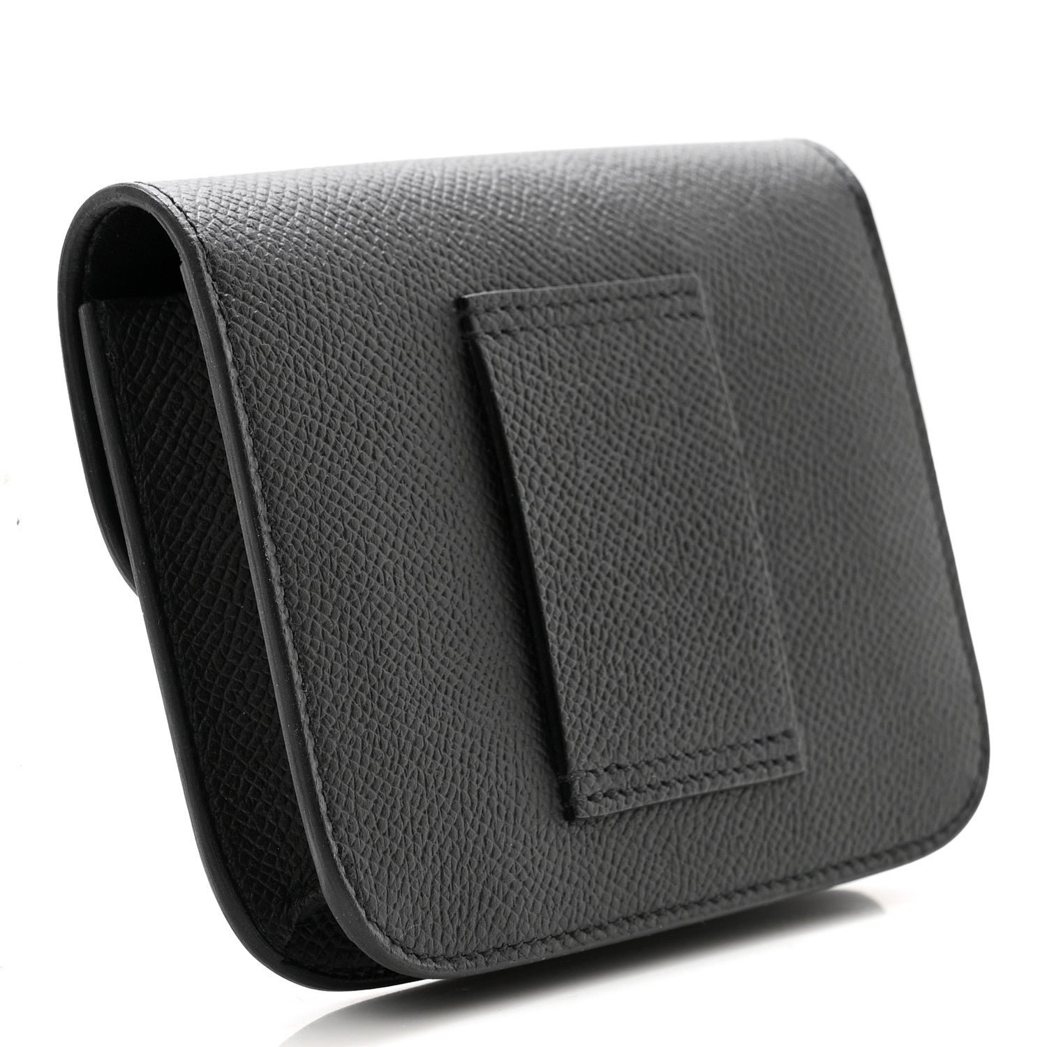 Hermes Epsom Constance Slim Wallet Black 4 of 10