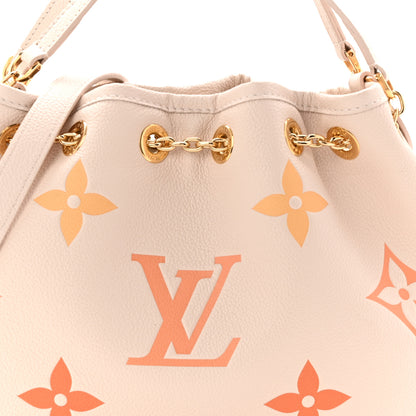 Louis Vuitton Empreinte Monogram Giant Summer Bundle Degrade Neutral 8 of 10