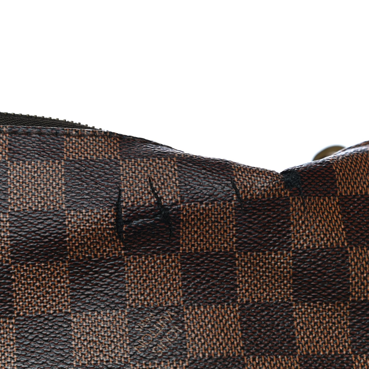 Louis Vuitton Damier Ebene Portobello GM 11 of 13