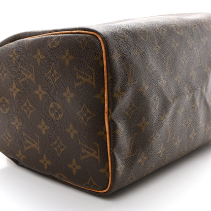 Louis Vuitton Monogram Speedy 30 8 of 12