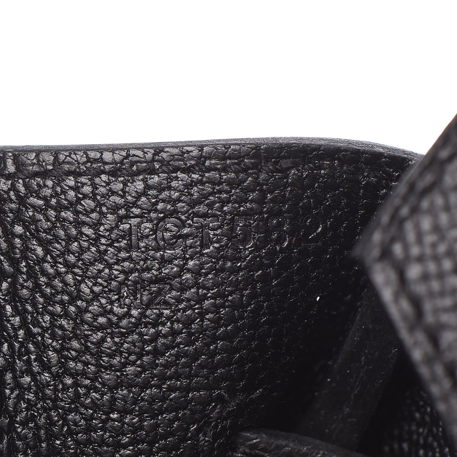 Hermes Epsom Birkin 30 Black 9 of 33