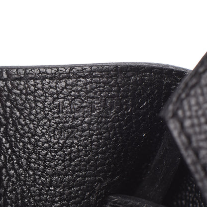 Hermes Epsom Birkin 30 Black 9 of 33