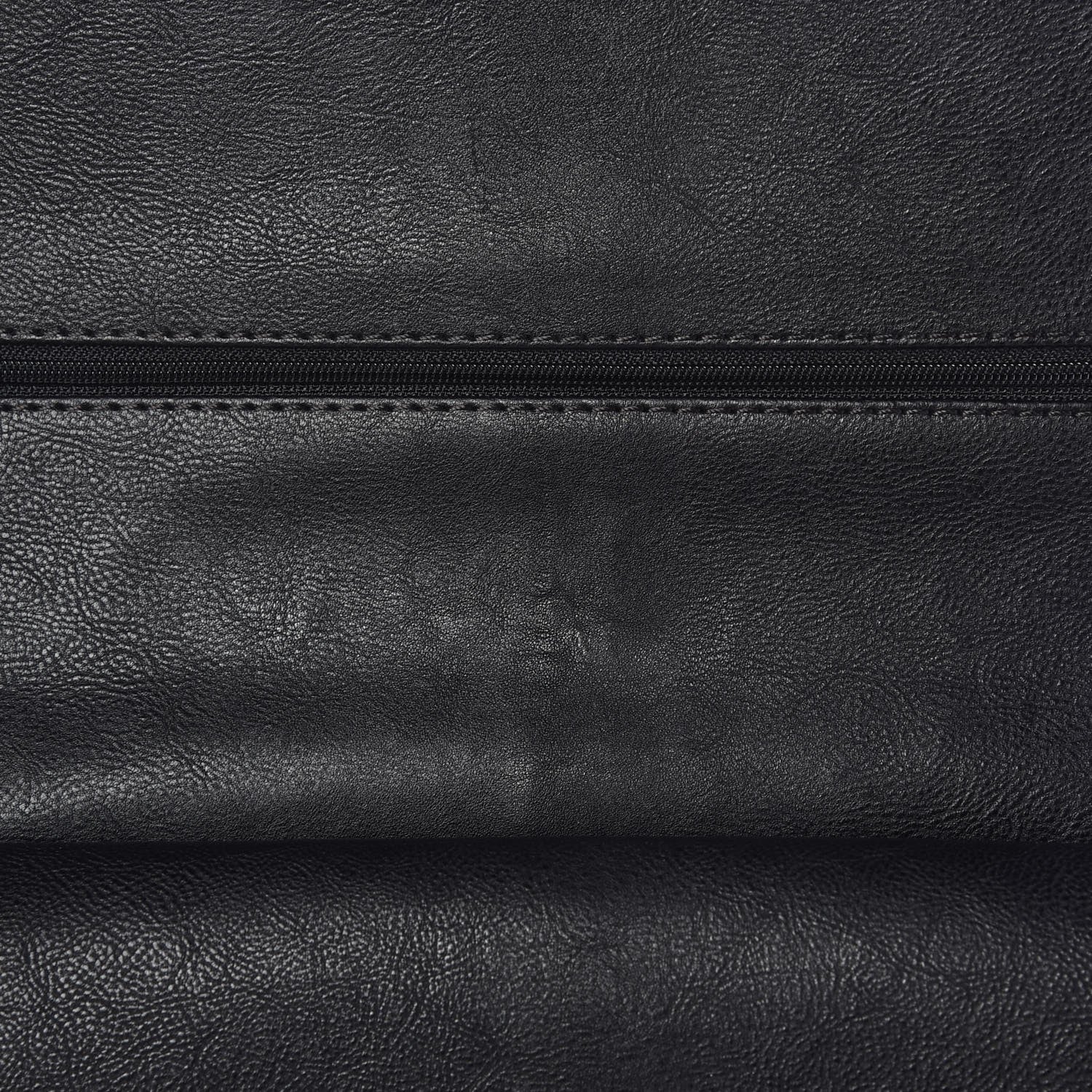 Chanel Crumpled Calfskin Quilted 2.55 Reissue 227 Flap So Black 12 of 15