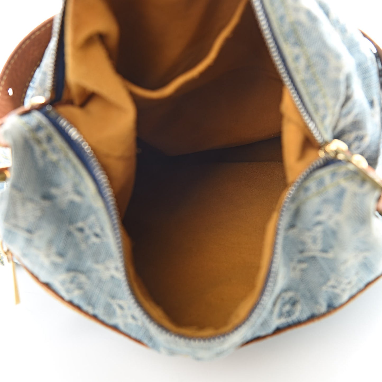 Denim Baggy GM Blue