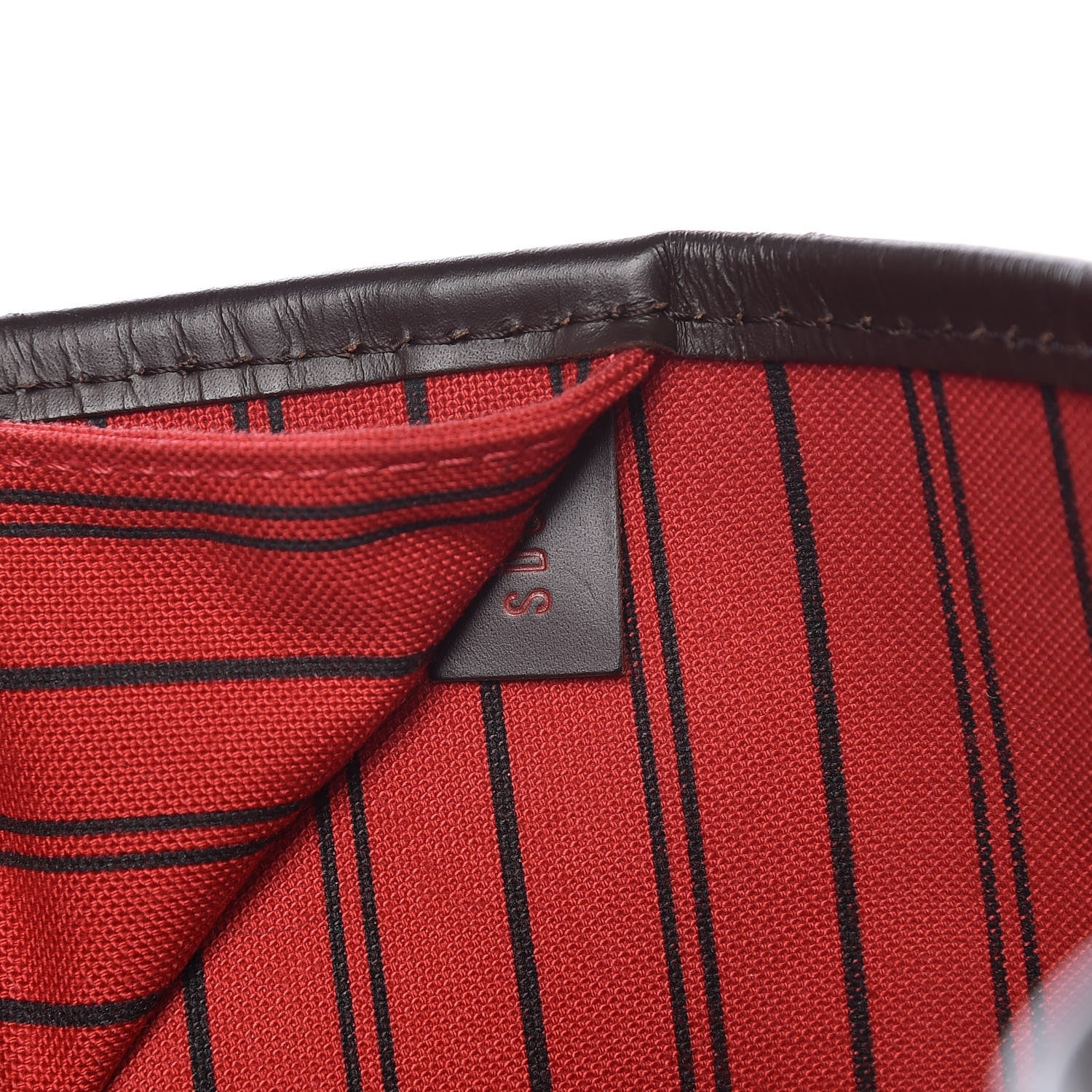 Louis Vuitton Damier Ebene Neo Neverfull GM 8 of 16