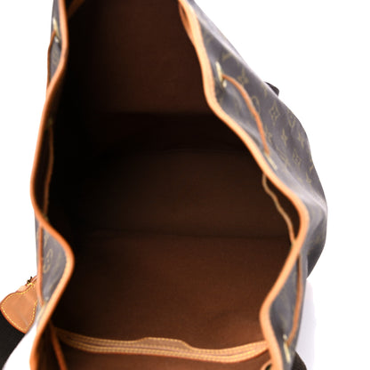 Louis Vuitton Monogram Montsouris GM Backpack 5 of 20
