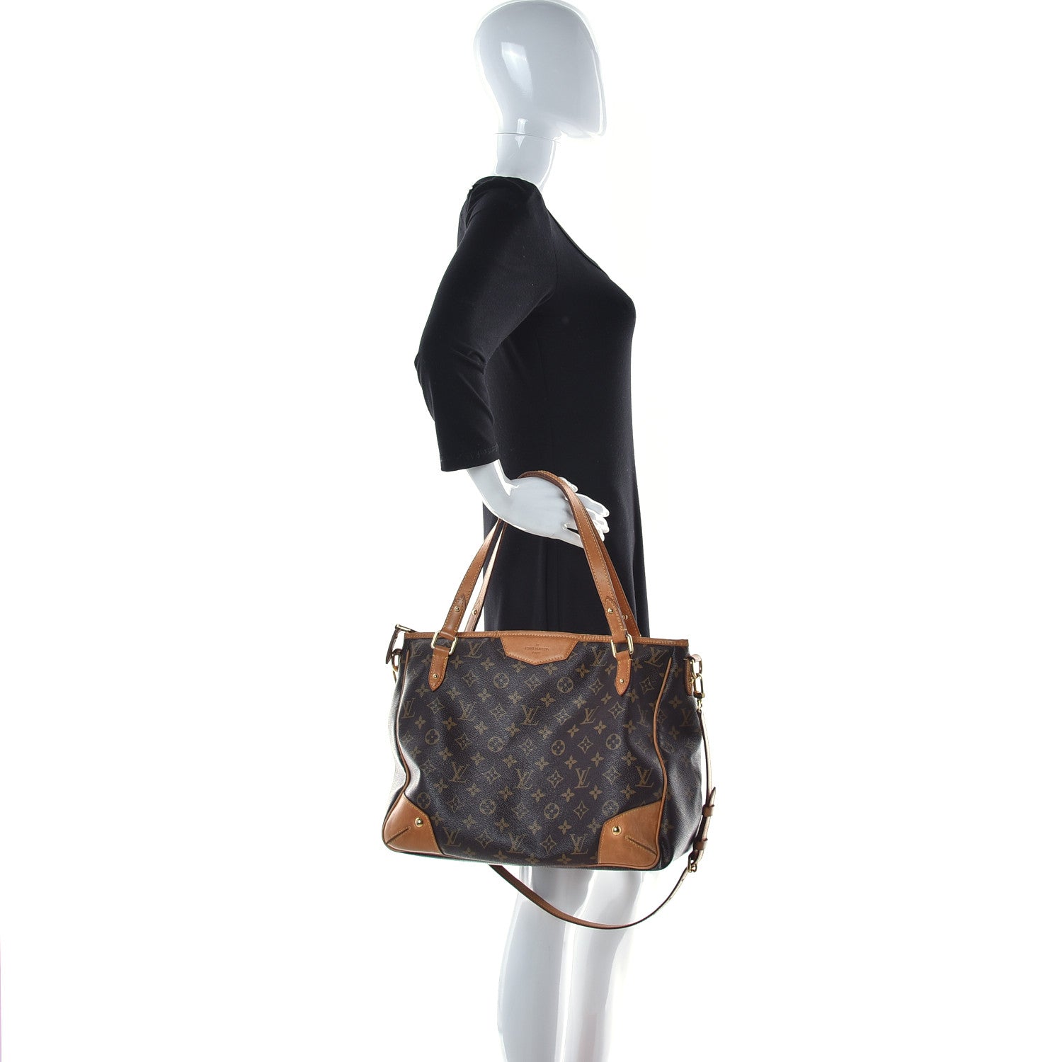Louis Vuitton Monogram Estrela MM 2 of 18