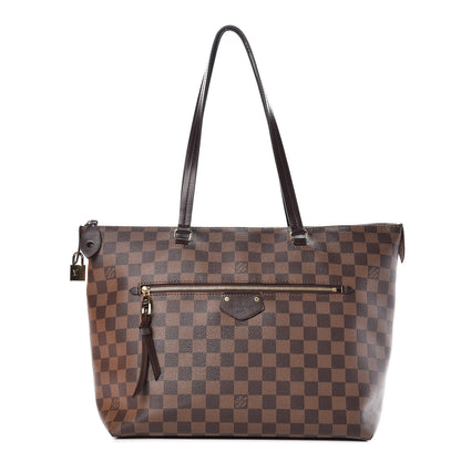 Louis Vuitton Damier Ebene Iena MM 1 of 12