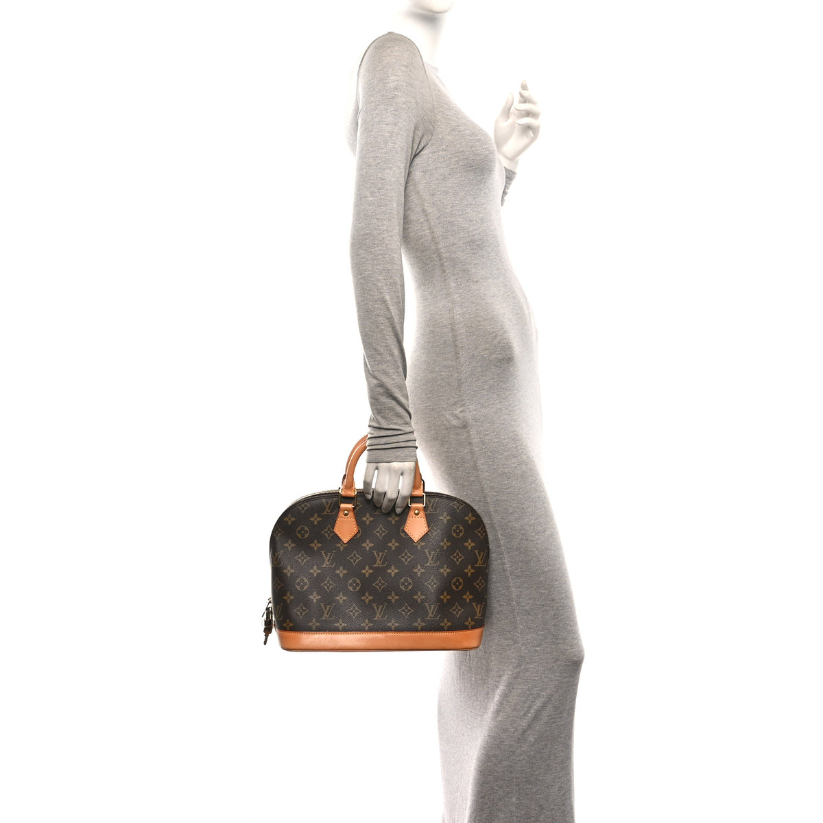 Louis Vuitton Monogram Alma PM 2 of 11