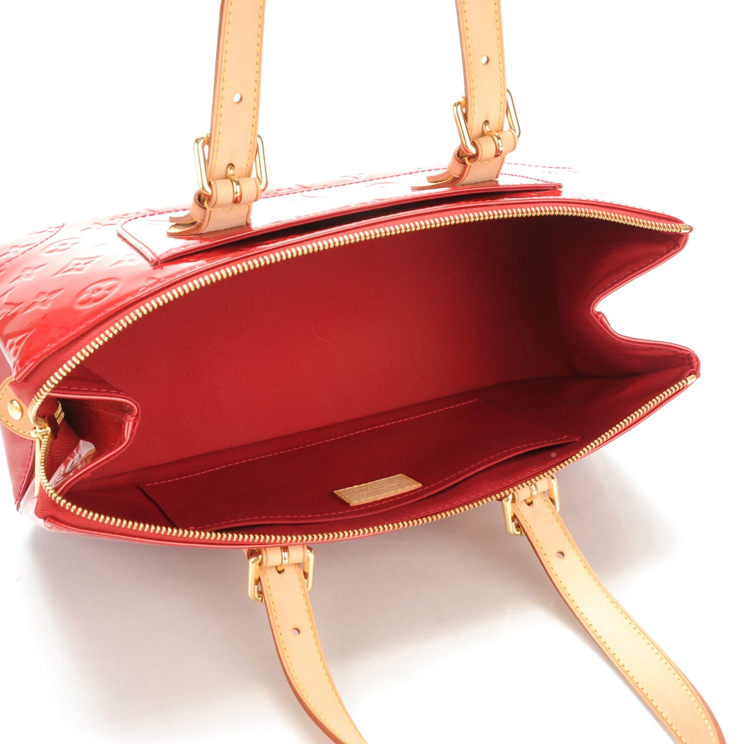 Louis Vuitton Vernis Rosewood Ave Pomme D'Amour 5 of 7