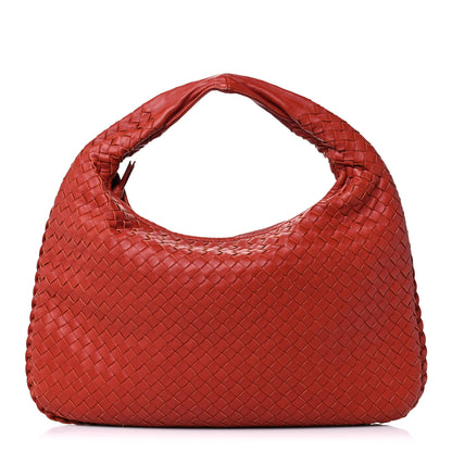 Bottega Veneta Nappa Intrecciato Medium Veneta Hobo Pompei 1 of 9