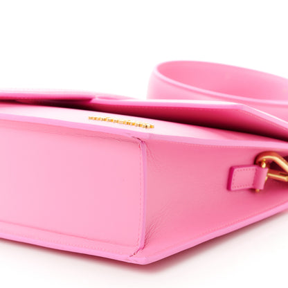 Jacquemus Smooth Calfskin Le Bambinou Pink 10 of 10