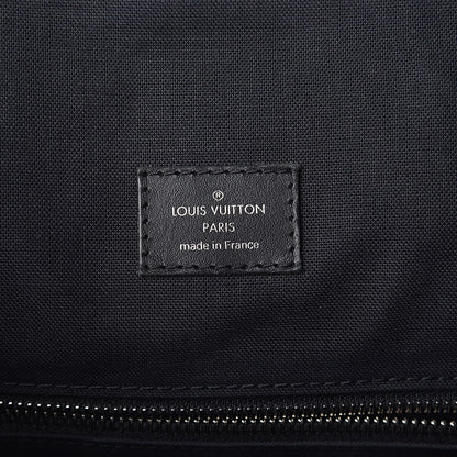 Louis Vuitton Monogram Macassar Christopher PM Backpack 6 of 9