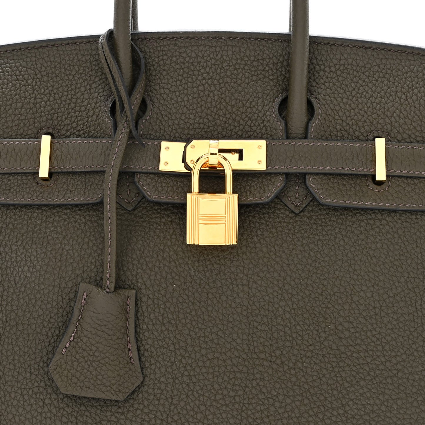Togo Birkin 25 Vert Maquis