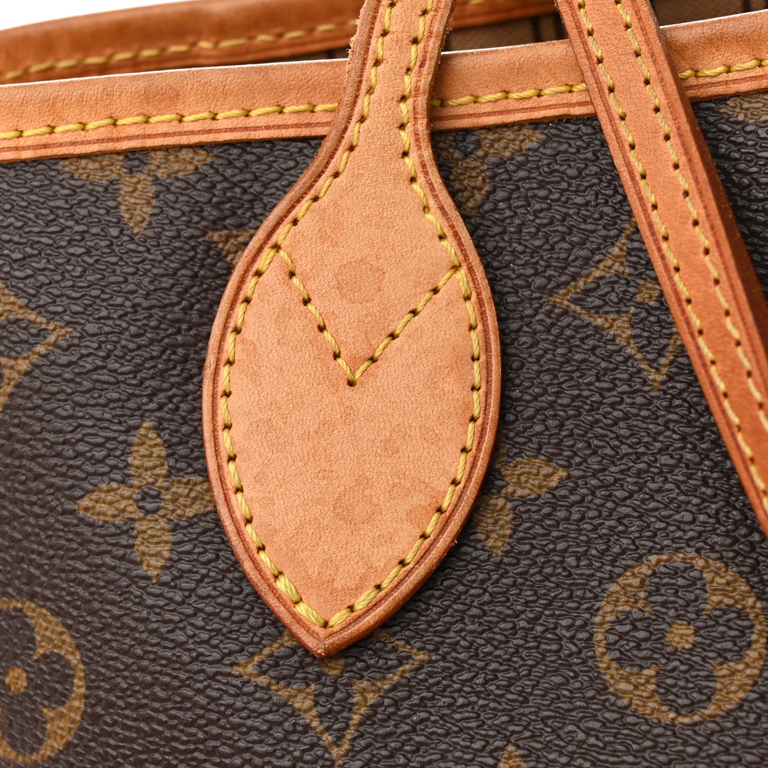 Louis Vuitton Monogram Neverfull PM 15 of 21
