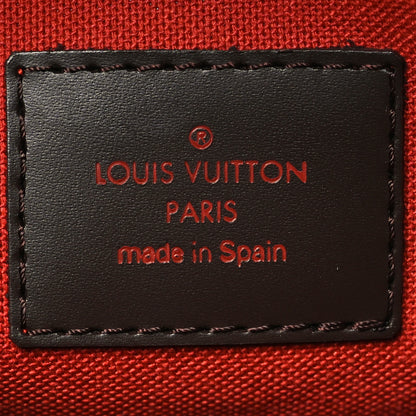 Louis Vuitton Damier Ebene Ribera MM 6 of 9