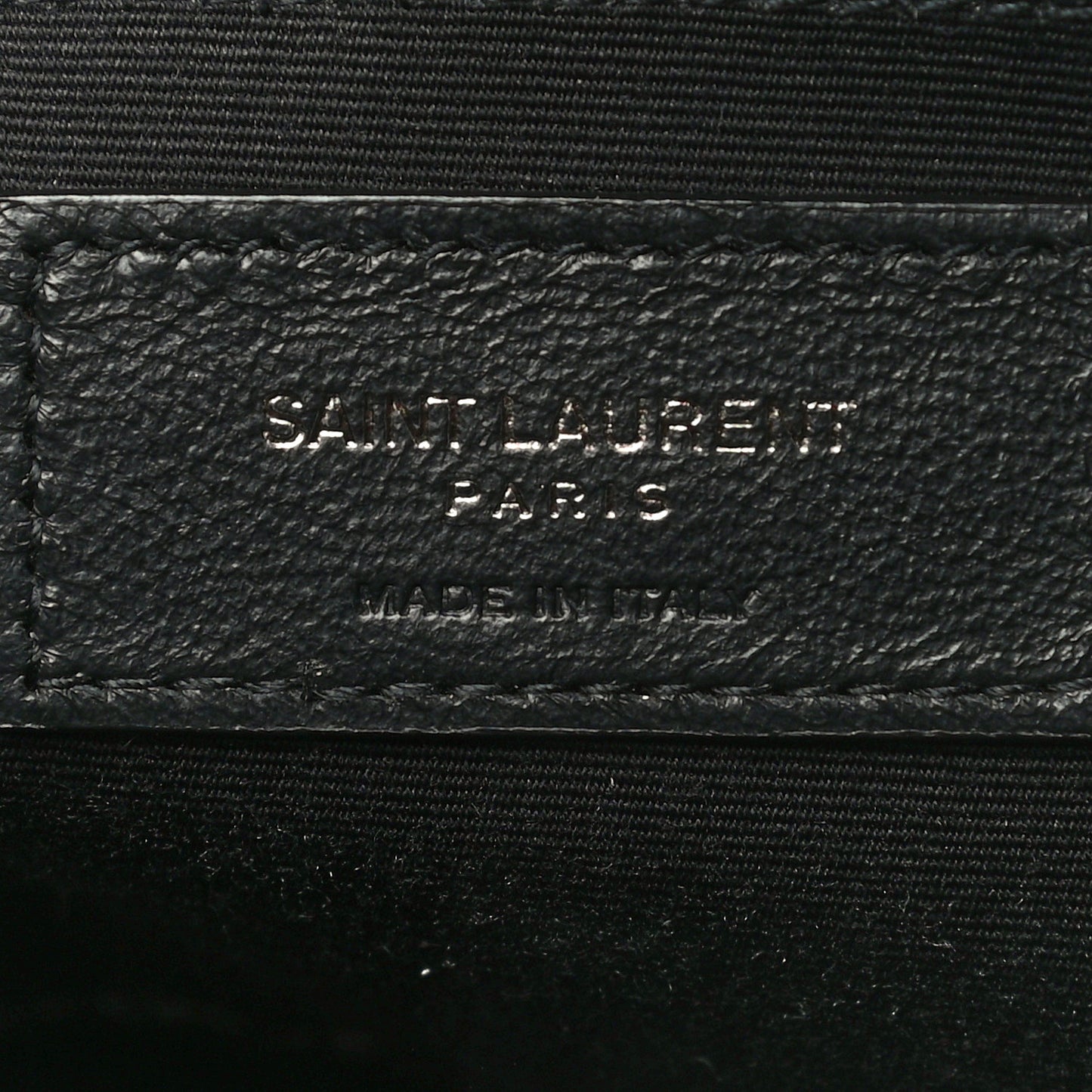 Calfskin Matelasse Monogram Lou Camera Bag Granite