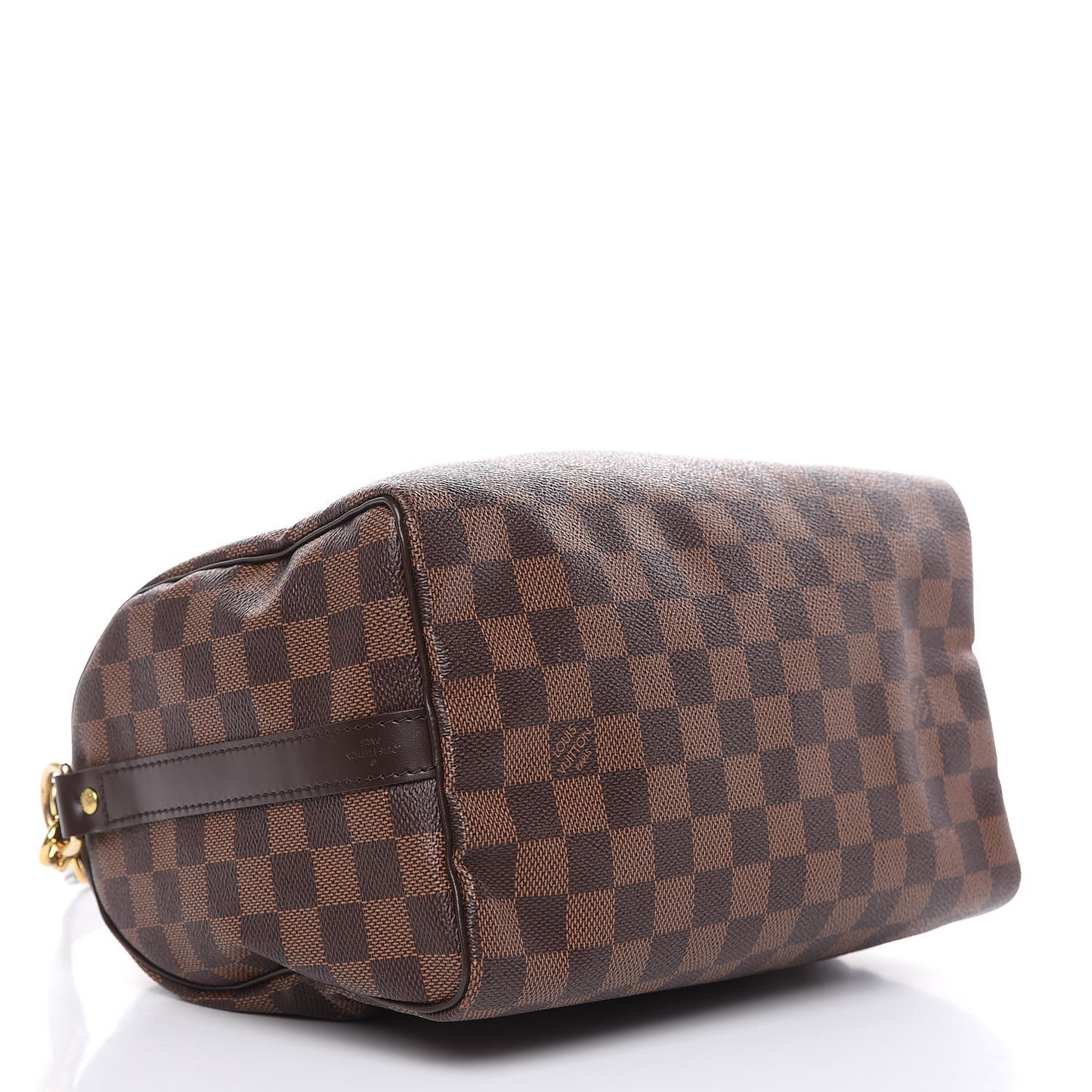 Damier Ebene Speedy Bandouliere 25