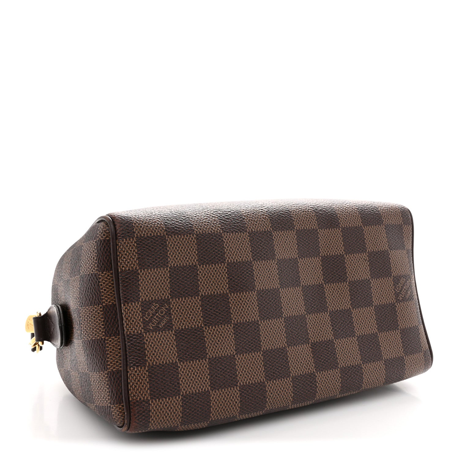 Louis Vuitton Damier Ebene Speedy Bandouliere 20 4 of 9