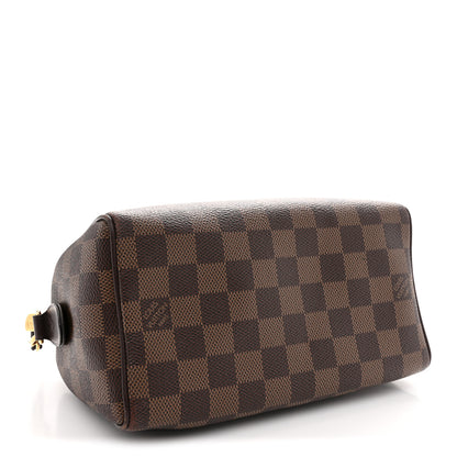 Louis Vuitton Damier Ebene Speedy Bandouliere 20 4 of 9