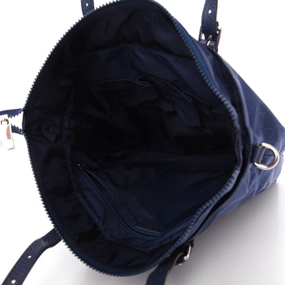 Gucci Nylon Monogram Medium Vertical Tote Tide 5 of 10