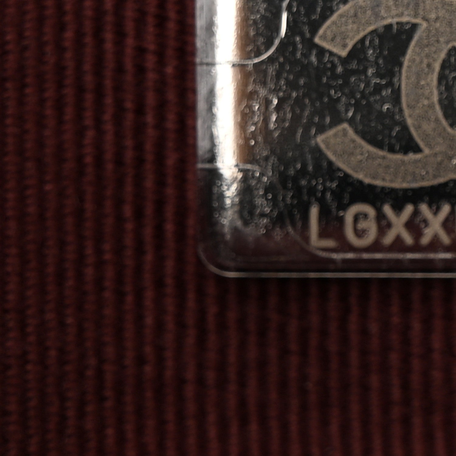 Chanel Caviar Quilted Wallet on Chain WOC Black 8 of 12