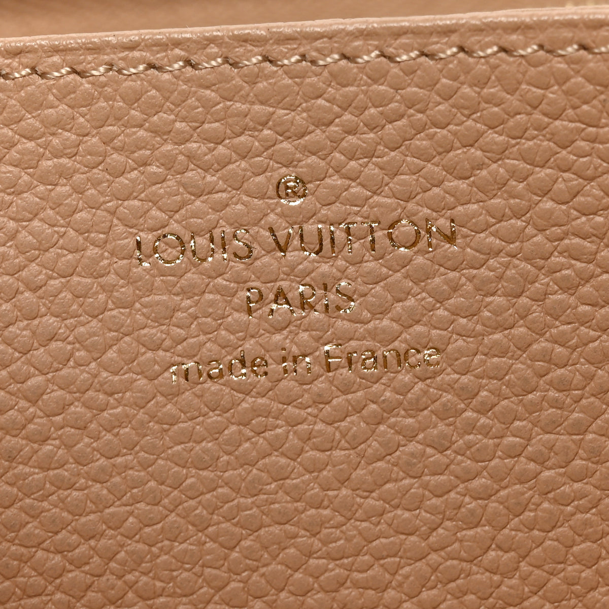 Empreinte Zippy Wallet Dune