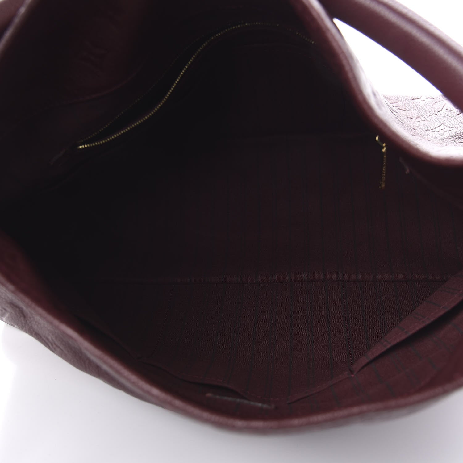 Louis Vuitton Empreinte Artsy MM Flamme 5 of 10