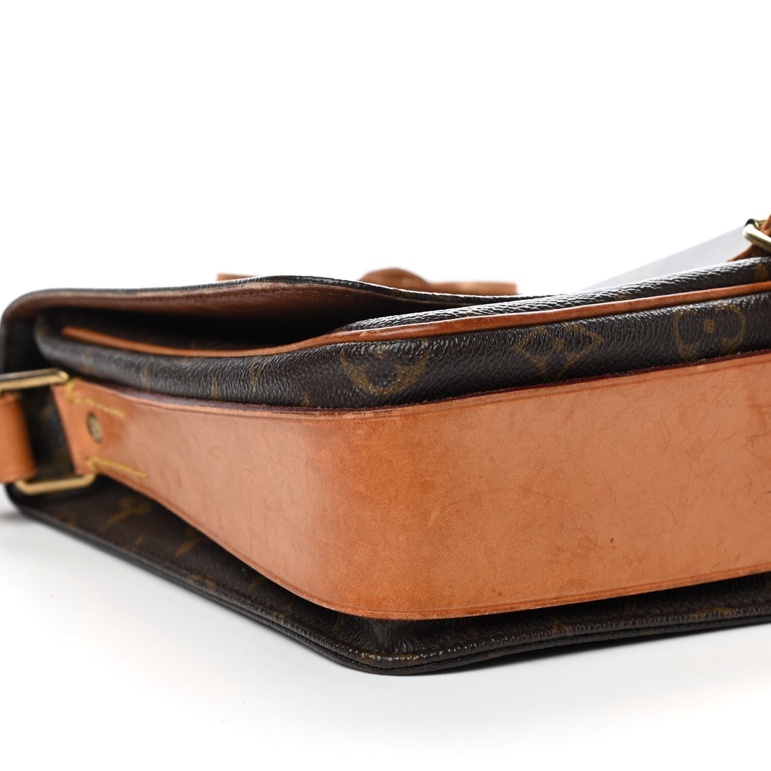 Louis Vuitton Monogram Cartouchiere 26 8 of 9