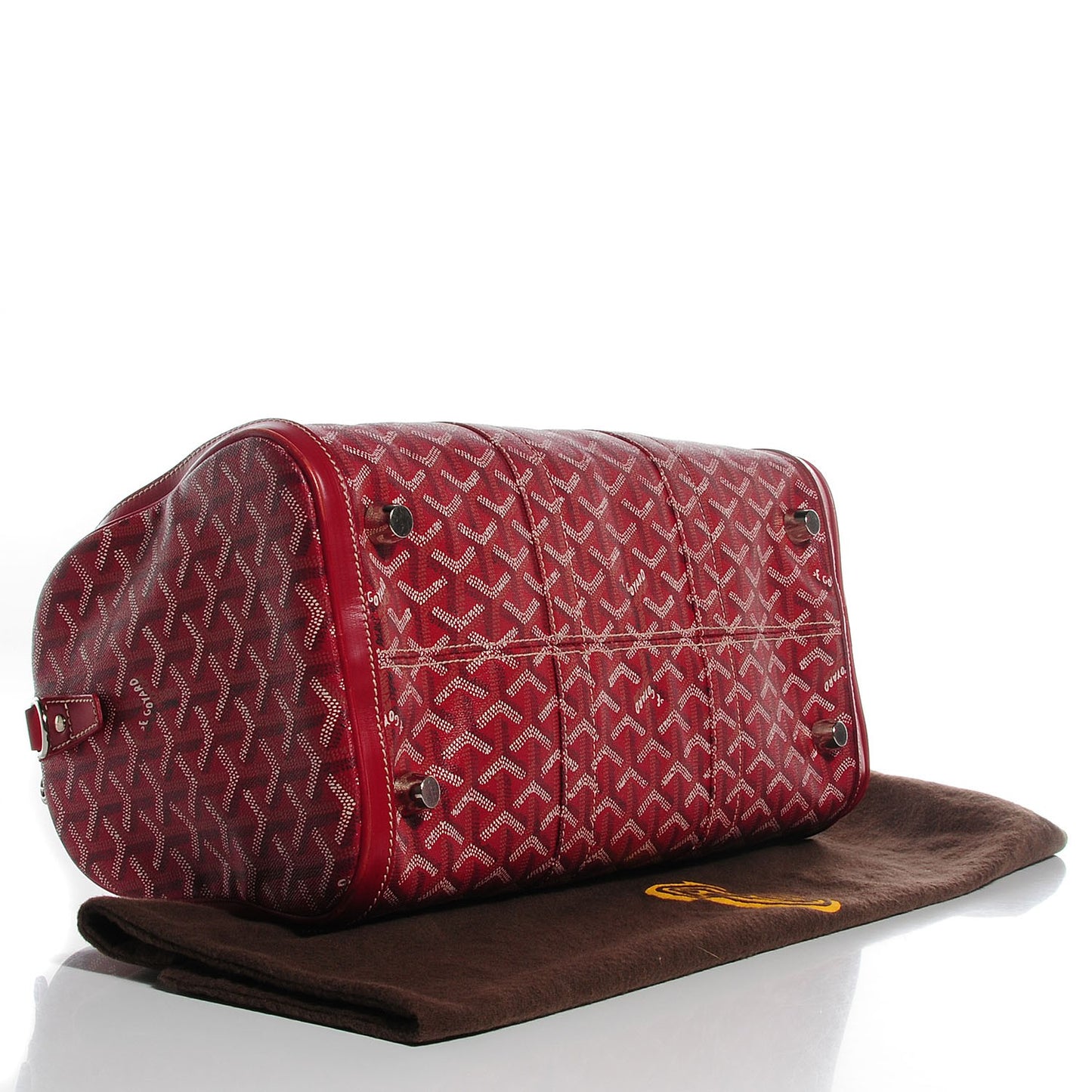 Goyardine Croisiere 35 Red