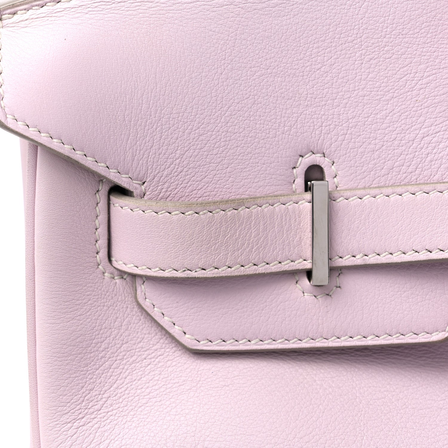 Hermes Swift Birkin 35 Rose Dragee 17 of 17