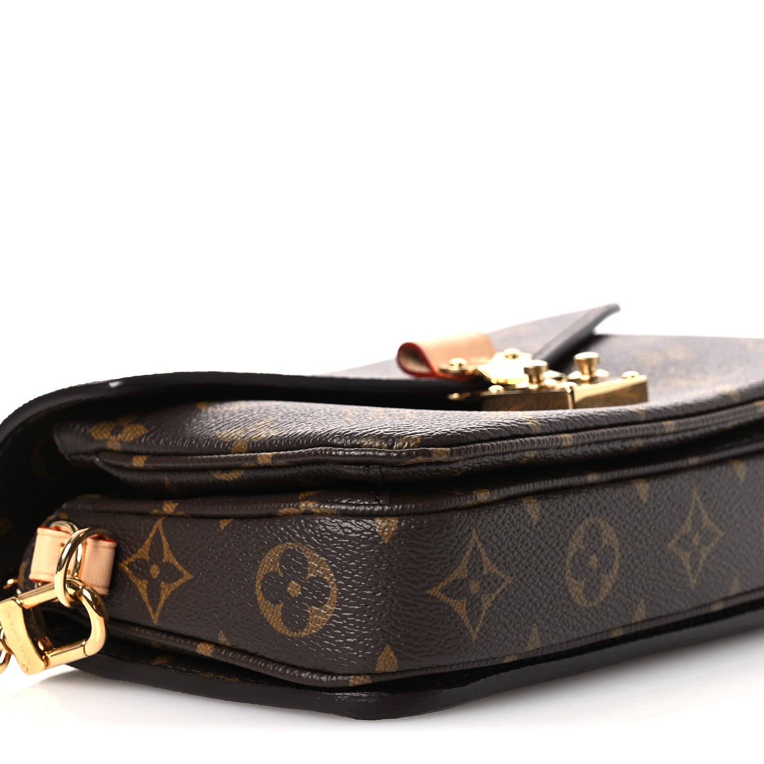 Louis Vuitton Monogram Pochette Metis East West 8 of 11