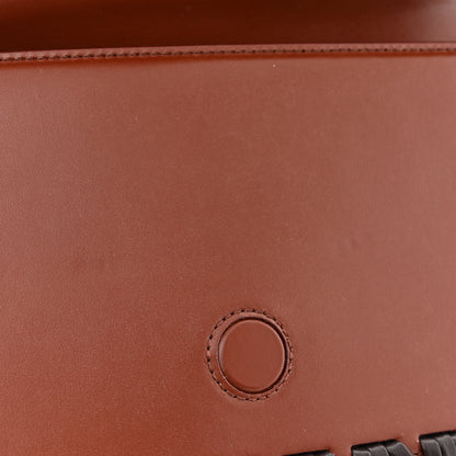 Jacquemus Smooth Calfskin Lacet Le Bambino Long Brown 10 of 10