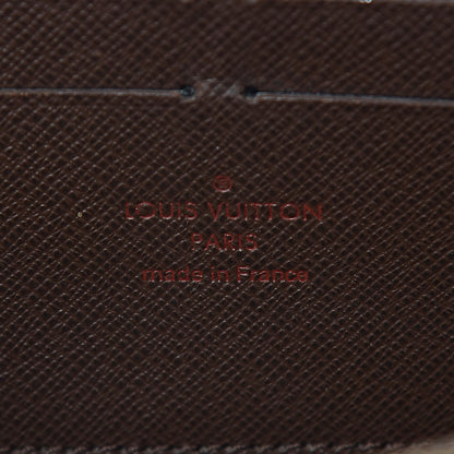 Louis Vuitton Damier Ebene Zippy Wallet 6 of 13