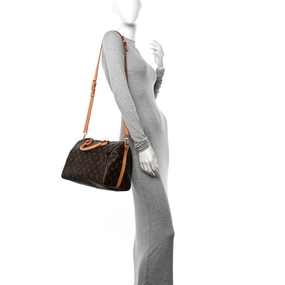 Louis Vuitton Monogram Speedy Bandouliere 30 2 of 15