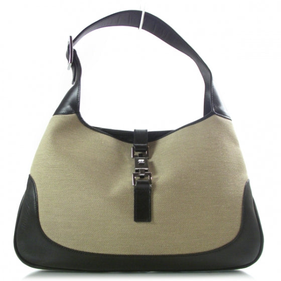Canvas Jackie O Hobo