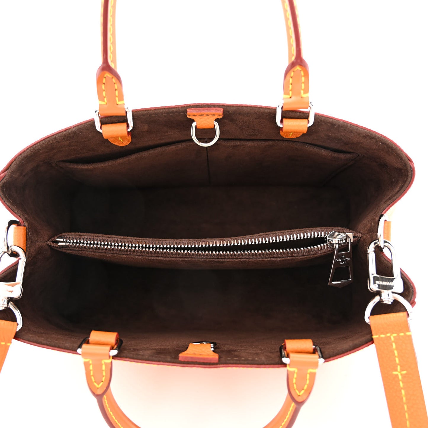 Epi Marelle Tote MM Gold Honey