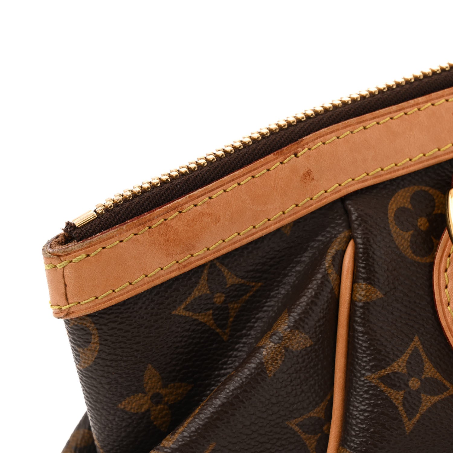 Louis Vuitton Monogram Tivoli PM 14 of 14