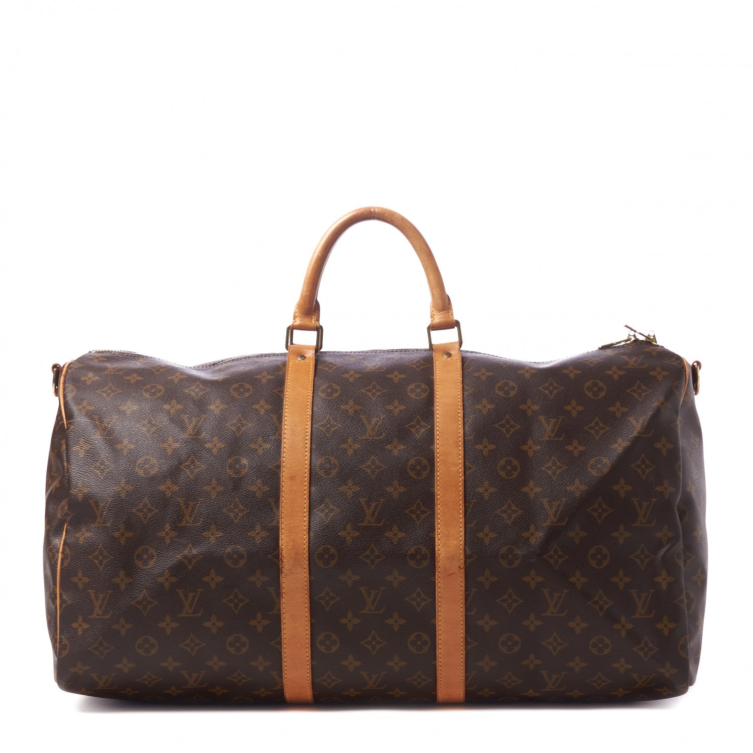 Louis Vuitton Monogram Keepall Bandouliere 55 1 of 9