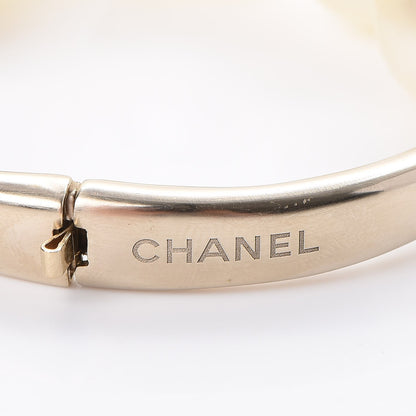 Chanel Pearl CC Bracelet Gold 4 of 7