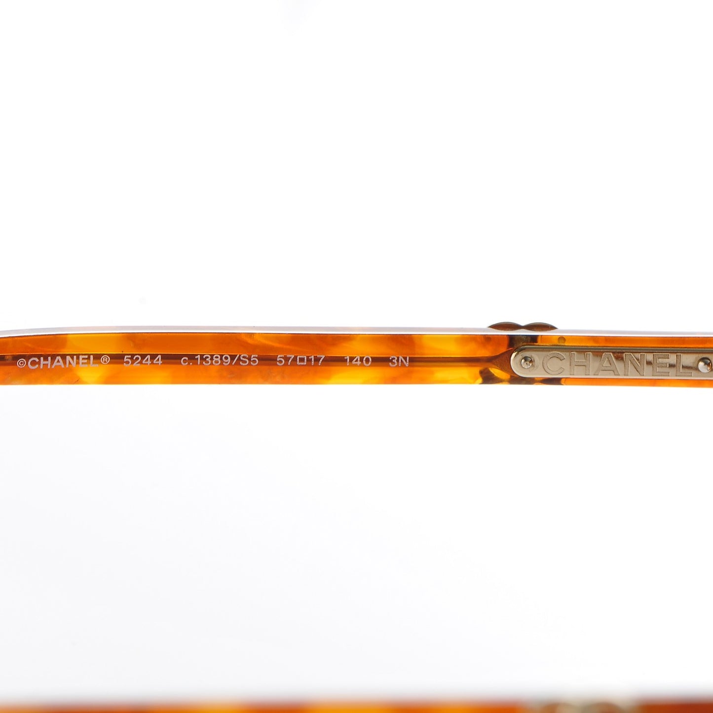 CC Sunglasses 5244 Tortoise