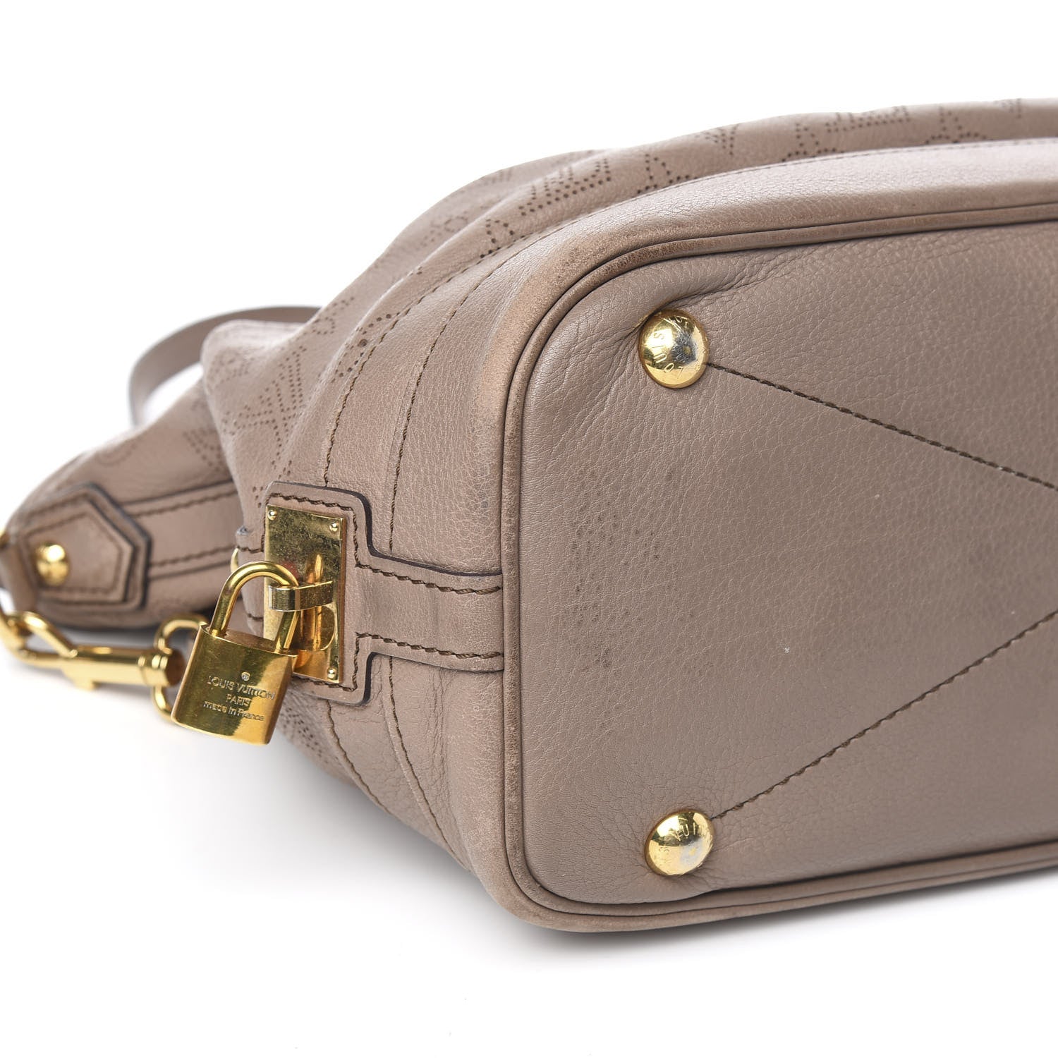 Louis Vuitton Mahina Stellar PM Poudre 9 of 12