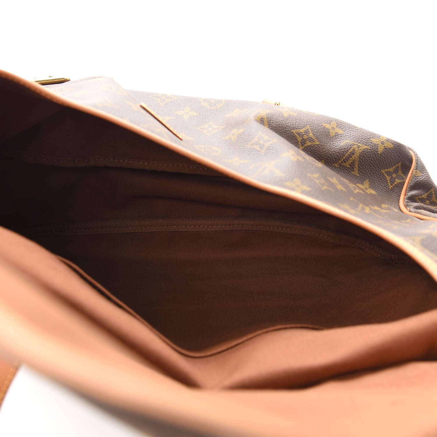 Louis Vuitton Monogram Saumur 43 5 of 10