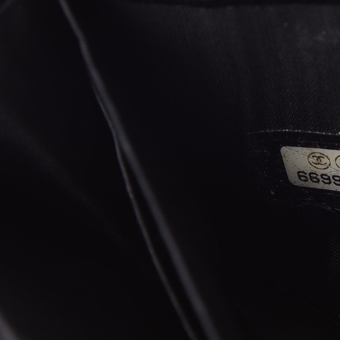 Caviar Timeless CC Zip Around Wallet Black