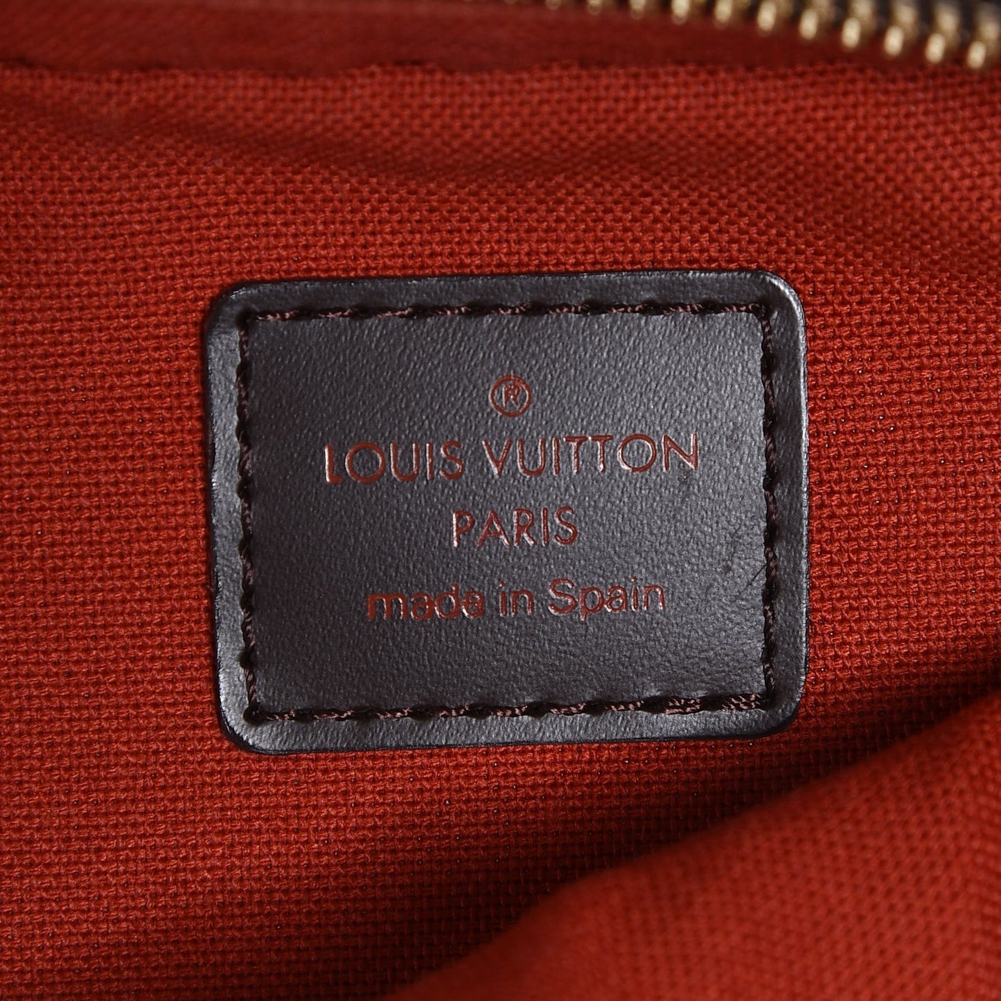 Damier Ebene Geronimos