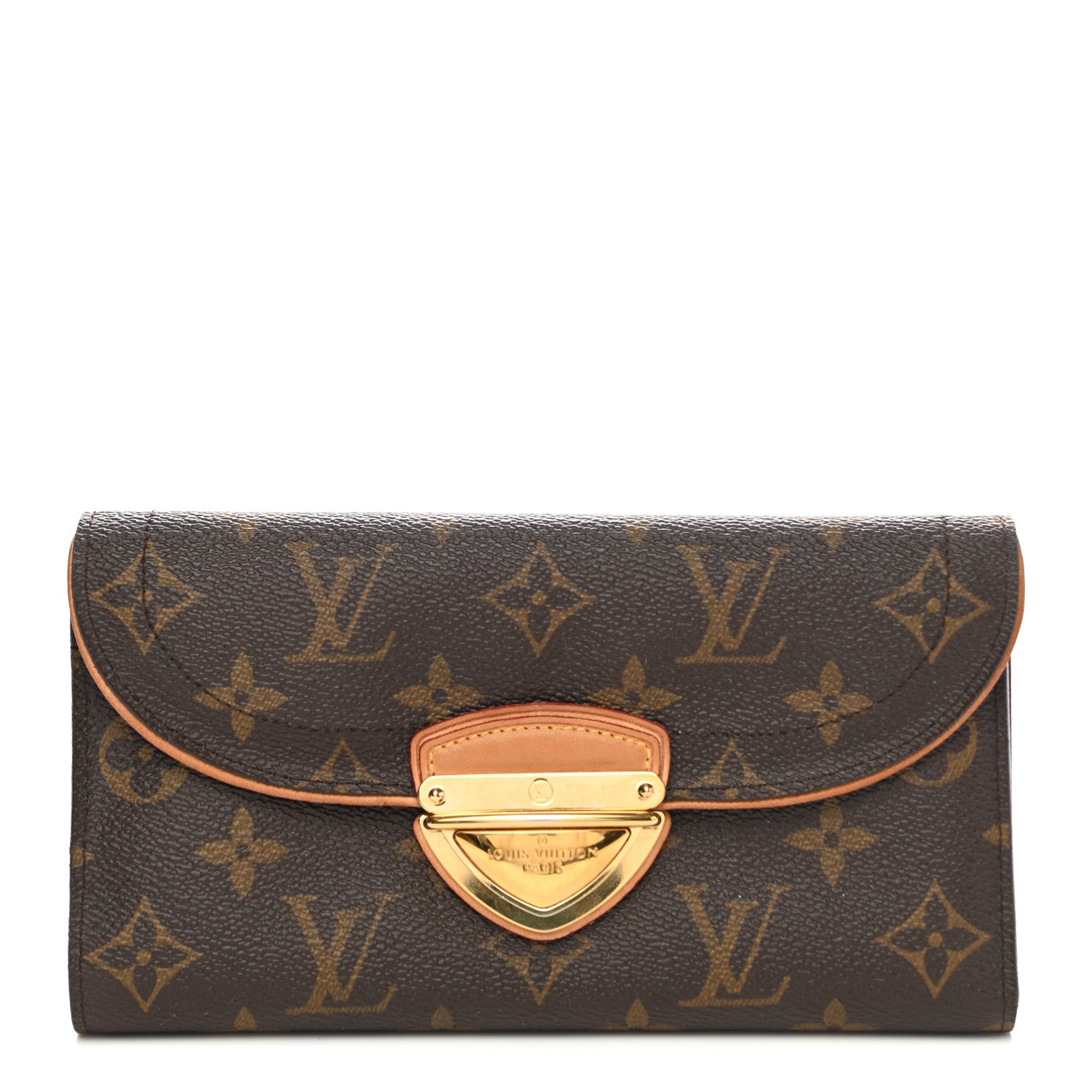 Louis Vuitton Monogram Eugenie Wallet 1 of 8