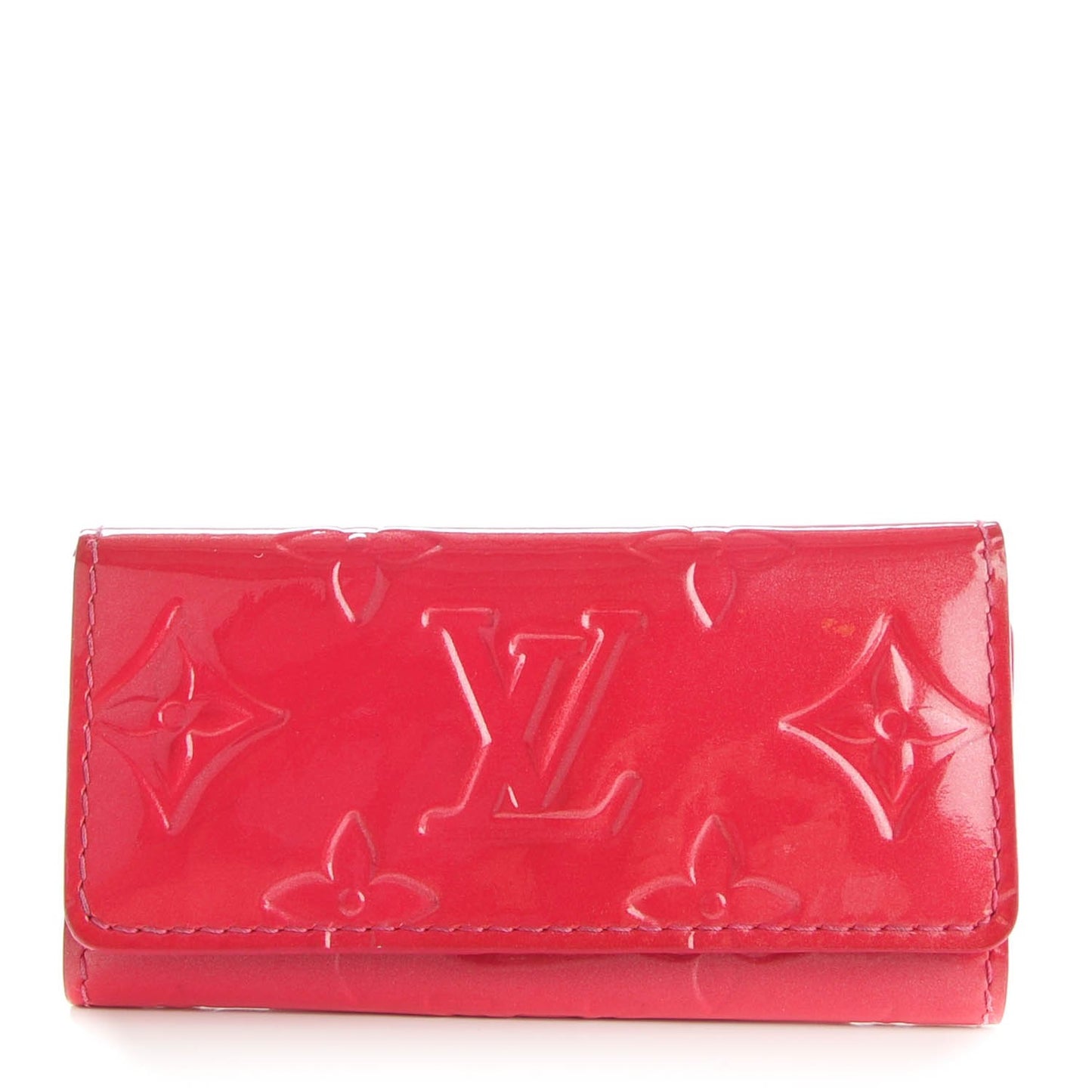 Vernis Multicles 4 Key Holder Framboise
