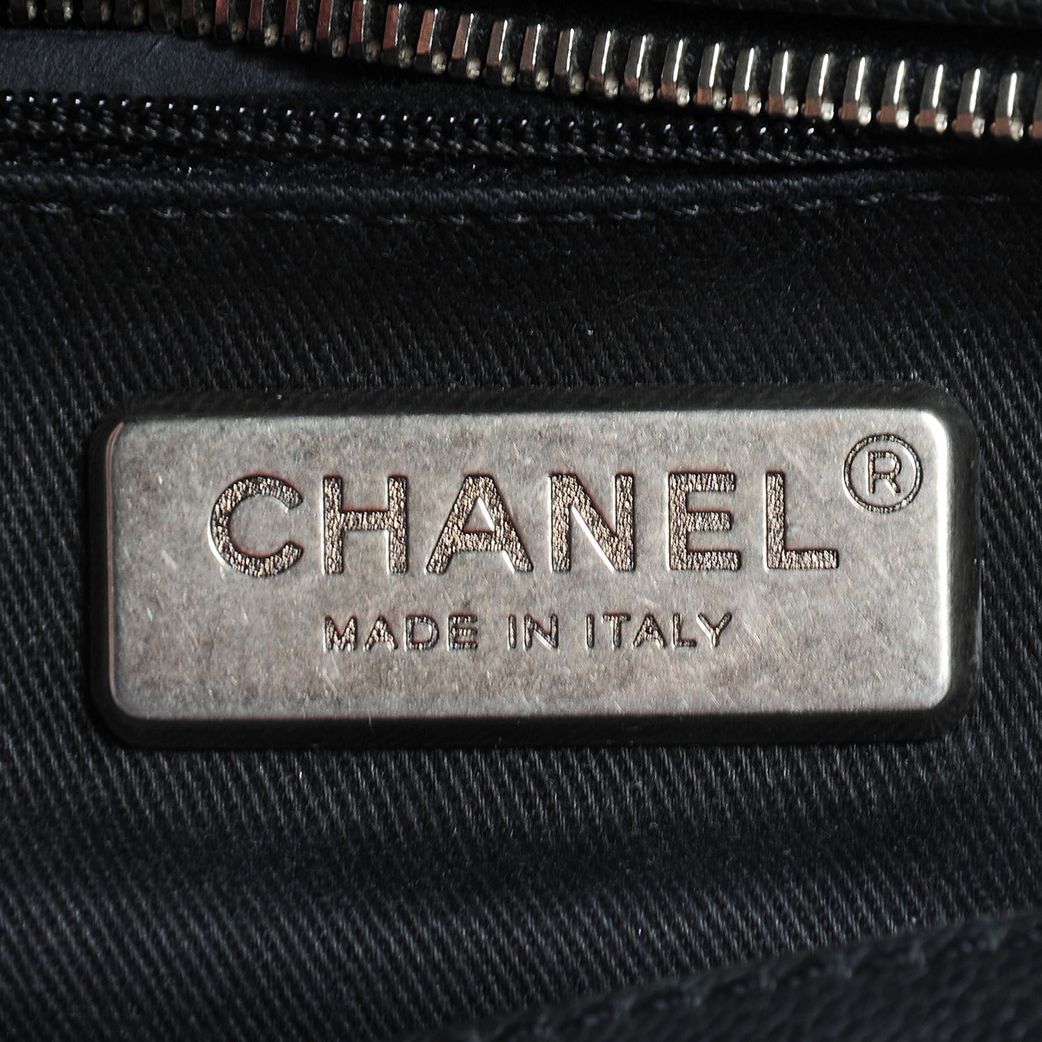 Chanel Caviar Outdoor Ligne Small Doctor Bag Black 6 of 7
